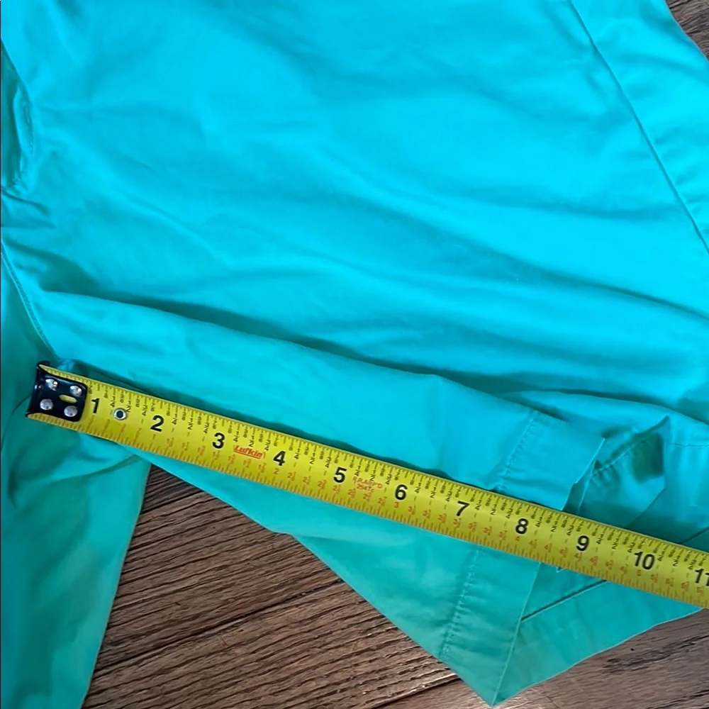 Vineyard Vines Lime Green Flat Front Shorts for men